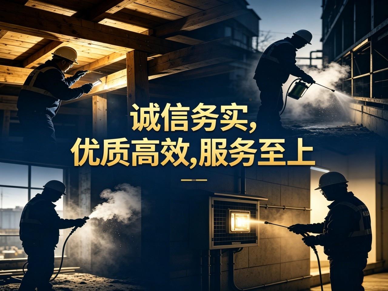 镇海区白蚁防治中心电话号码｜全市免费上门检查虫害服务